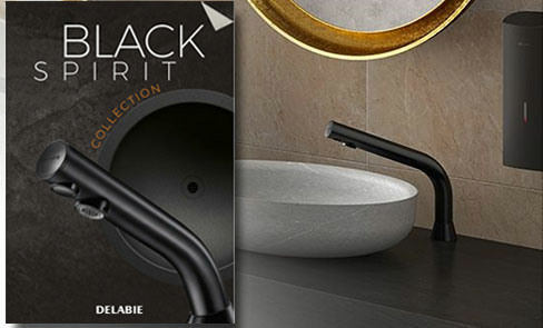 BLACK SPIRIT - Descubra a gama BINOPTIC preto mate